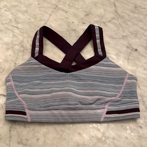 Lululemon Sports Bra